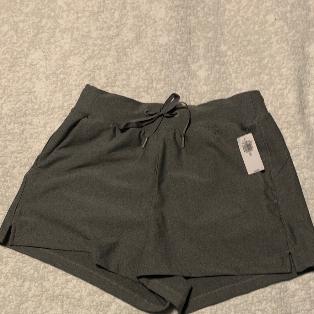Old Navy Women's Dark Gray Athletic Shorts NWT